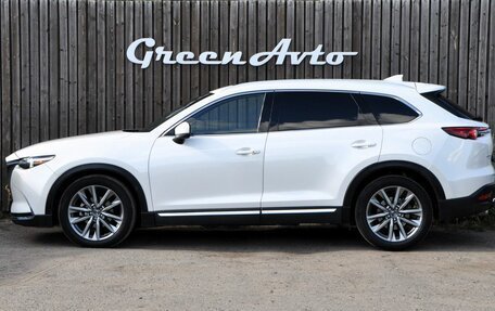 Mazda CX-9 II, 2016 год, 2 650 000 рублей, 2 фотография