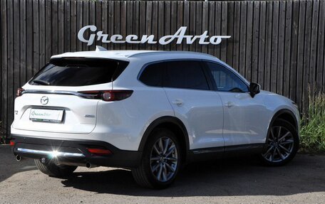 Mazda CX-9 II, 2016 год, 2 650 000 рублей, 5 фотография