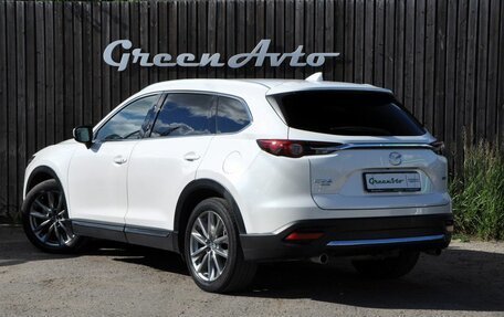 Mazda CX-9 II, 2016 год, 2 650 000 рублей, 3 фотография