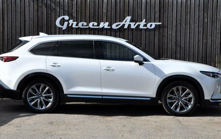Mazda CX-9 II, 2016 год, 2 650 000 рублей, 6 фотография