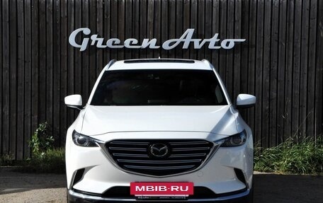 Mazda CX-9 II, 2016 год, 2 650 000 рублей, 8 фотография