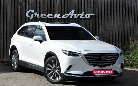 Mazda CX-9 II, 2016 год, 2 650 000 рублей, 7 фотография