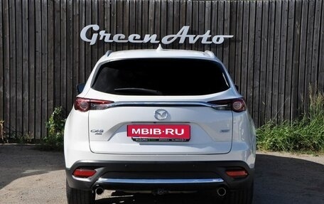 Mazda CX-9 II, 2016 год, 2 650 000 рублей, 4 фотография