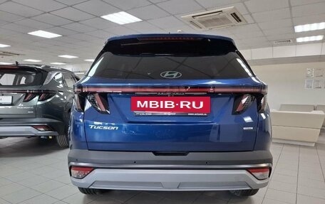 Hyundai Tucson, 2025 год, 4 769 350 рублей, 3 фотография