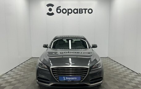 Genesis G80 I, 2017 год, 1 999 000 рублей, 3 фотография
