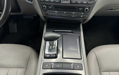 Genesis G80 I, 2017 год, 1 999 000 рублей, 11 фотография