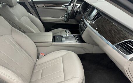 Genesis G80 I, 2017 год, 1 999 000 рублей, 15 фотография