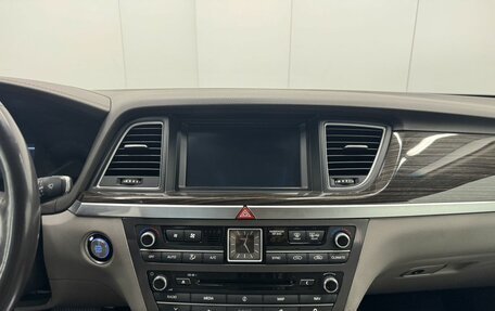 Genesis G80 I, 2017 год, 1 999 000 рублей, 14 фотография