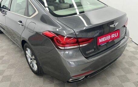 Genesis G80 I, 2017 год, 1 999 000 рублей, 8 фотография