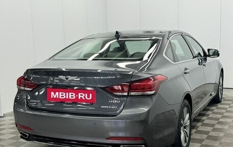 Genesis G80 I, 2017 год, 1 999 000 рублей, 5 фотография