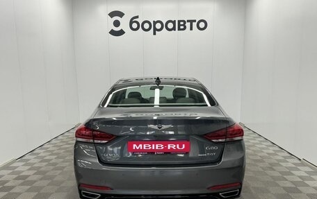 Genesis G80 I, 2017 год, 1 999 000 рублей, 7 фотография