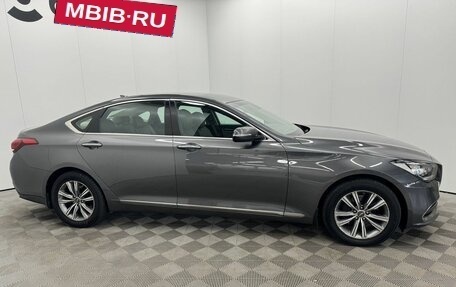 Genesis G80 I, 2017 год, 1 999 000 рублей, 10 фотография
