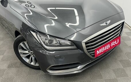 Genesis G80 I, 2017 год, 1 999 000 рублей, 4 фотография