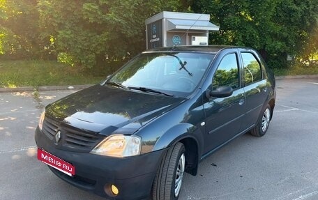 Renault Logan I, 2006 год, 360 000 рублей, 2 фотография