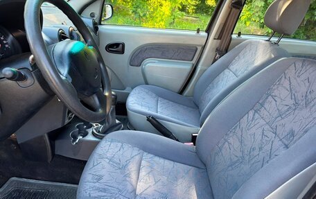 Renault Logan I, 2006 год, 360 000 рублей, 9 фотография