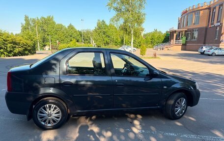 Renault Logan I, 2006 год, 360 000 рублей, 8 фотография