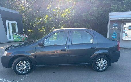 Renault Logan I, 2006 год, 360 000 рублей, 7 фотография