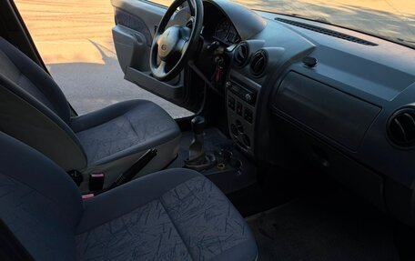Renault Logan I, 2006 год, 360 000 рублей, 10 фотография