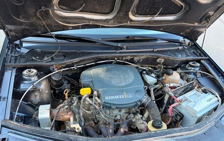 Renault Logan I, 2006 год, 360 000 рублей, 16 фотография