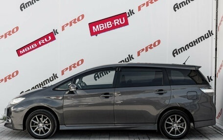 Toyota Wish II, 2016 год, 1 645 000 рублей, 7 фотография
