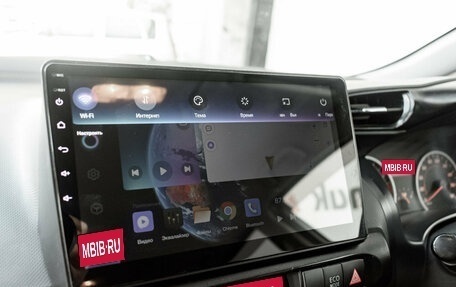 Toyota Wish II, 2016 год, 1 645 000 рублей, 15 фотография