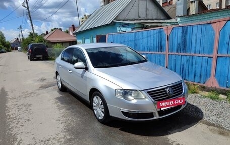 Volkswagen Passat B6, 2005 год, 500 000 рублей, 2 фотография