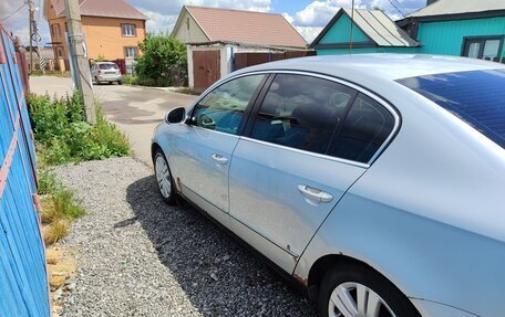 Volkswagen Passat B6, 2005 год, 500 000 рублей, 8 фотография