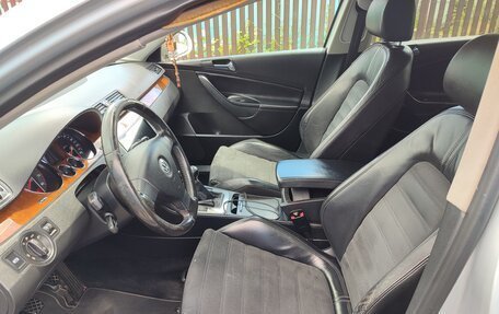 Volkswagen Passat B6, 2005 год, 500 000 рублей, 12 фотография