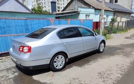 Volkswagen Passat B6, 2005 год, 500 000 рублей, 4 фотография