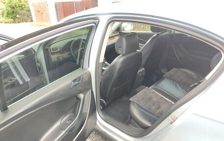 Volkswagen Passat B6, 2005 год, 500 000 рублей, 13 фотография