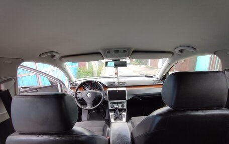 Volkswagen Passat B6, 2005 год, 500 000 рублей, 17 фотография