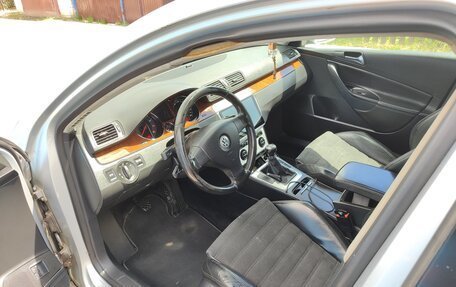 Volkswagen Passat B6, 2005 год, 500 000 рублей, 11 фотография