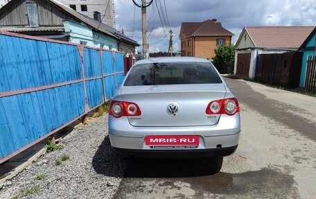 Volkswagen Passat B6, 2005 год, 500 000 рублей, 5 фотография