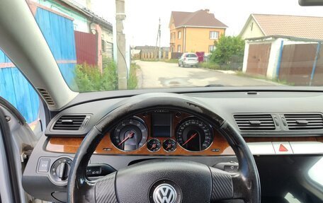 Volkswagen Passat B6, 2005 год, 500 000 рублей, 19 фотография