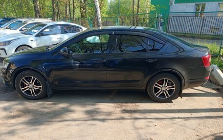 Skoda Octavia, 2014 год, 1 020 000 рублей, 2 фотография