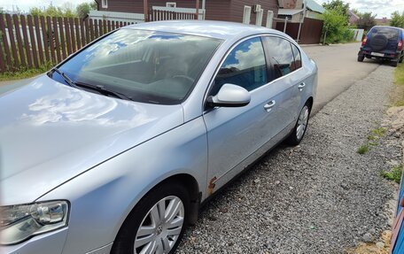 Volkswagen Passat B6, 2005 год, 500 000 рублей, 21 фотография