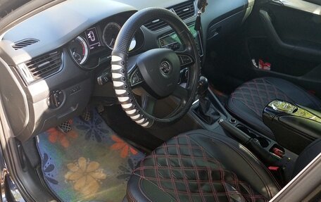 Skoda Octavia, 2014 год, 1 020 000 рублей, 6 фотография