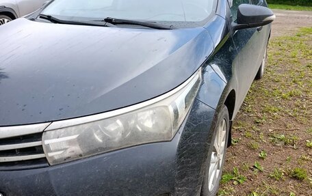 Toyota Corolla, 2015 год, 820 000 рублей, 3 фотография