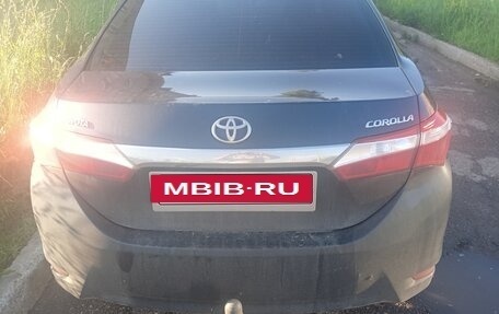 Toyota Corolla, 2015 год, 820 000 рублей, 2 фотография