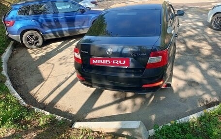 Skoda Octavia, 2014 год, 1 020 000 рублей, 3 фотография