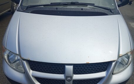 Dodge Caravan IV, 2002 год, 250 000 рублей, 3 фотография