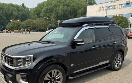 KIA Mohave I, 2019 год, 3 890 000 рублей, 3 фотография