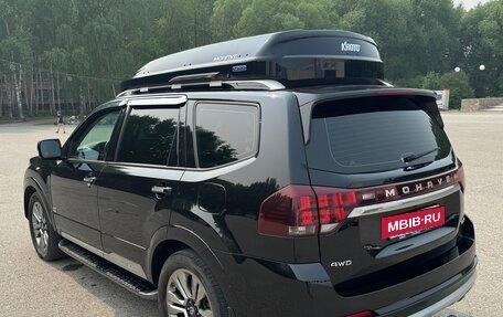 KIA Mohave I, 2019 год, 3 890 000 рублей, 8 фотография