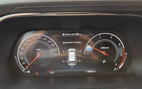 KIA Mohave I, 2019 год, 3 890 000 рублей, 16 фотография