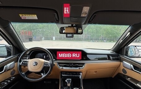KIA Mohave I, 2019 год, 3 890 000 рублей, 9 фотография