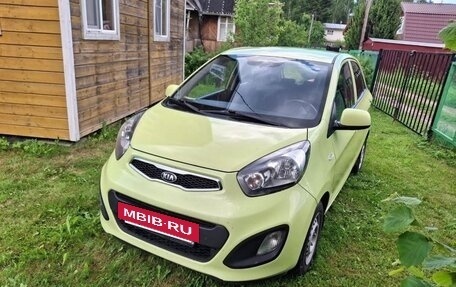 KIA Picanto II, 2013 год, 790 000 рублей, 2 фотография