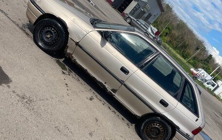 Opel Astra F, 1996 год, 95 000 рублей, 3 фотография