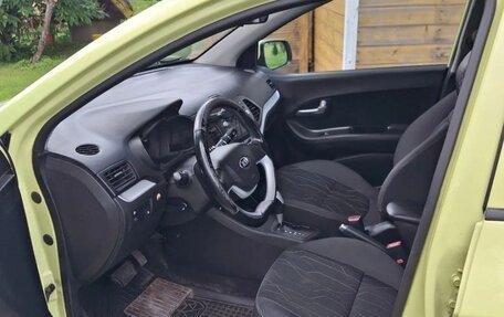 KIA Picanto II, 2013 год, 790 000 рублей, 8 фотография