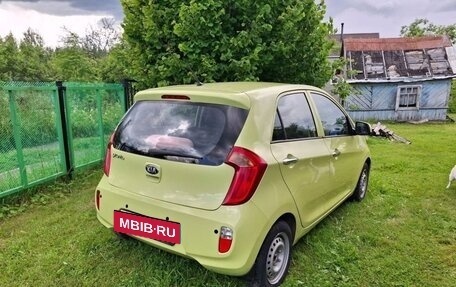 KIA Picanto II, 2013 год, 790 000 рублей, 5 фотография