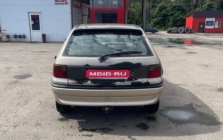 Opel Astra F, 1996 год, 95 000 рублей, 4 фотография